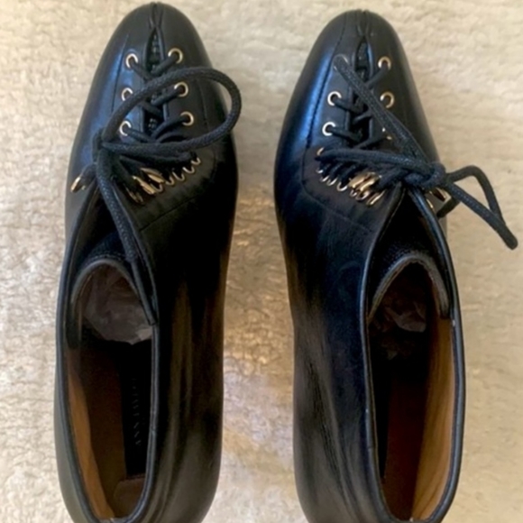 Ann Taylor Aixa lace up boots - Picture 6 of 8